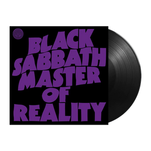 Master of Reality: Vinyl LP