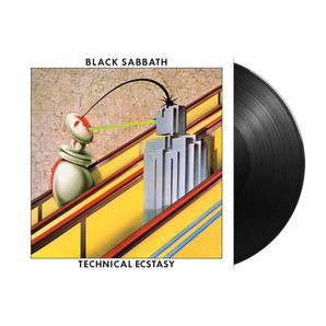 Technical Ecstacy: Vinyl LP