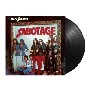 Sabotage: Vinyl LP