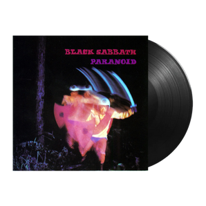 Paranoid: Vinyl LP