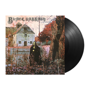Black Sabbath: Vinyl LP