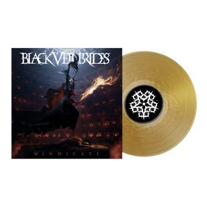Vindicate: Limited Gold Nugget Vinyl LP