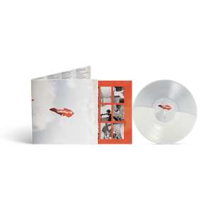 From Now On: Limited White & Glass Split Vinyl LP