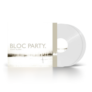 Silent Alarm (20th Anniversary): Limited White Vinyl 2LP