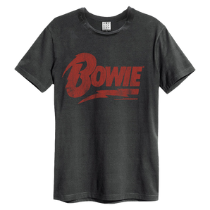 David Bowie Logo T-Shirt