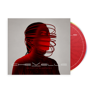 Bright As Blasphemy: CD