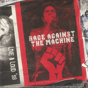 Live & Loud '93: Vinyl LP