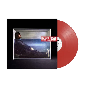 COMMANDE Chaos COMMANDE : Vinyle LP