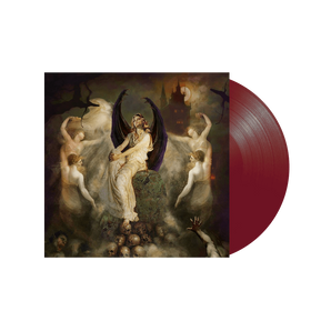 Sanguivore: Limited red vinyl LP