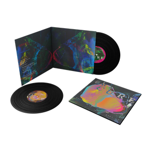 Mixes Of A Lost World: Vinyl 2LP