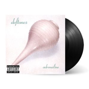Adrénaline : Vinyle LP