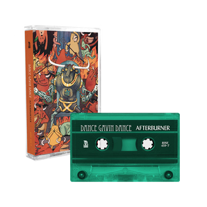 Afterburner: Limited Green Cassette