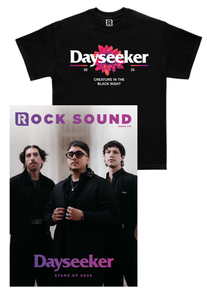 Issue #318 (Stars of 2026 - Dayseeker): Mag + Exclusive T-Shirt