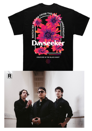 Issue #318 (Stars of 2026 - Dayseeker): Mag + Exclusive T-Shirt