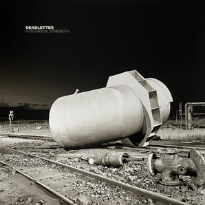 Hysterical Strength: Vinyl-LP