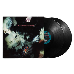 Disintegration: Vinyl 2LP (Remastered)