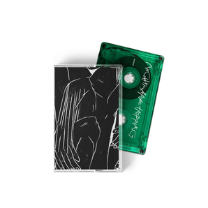 Nightmare Tripping: Limited Transparent Green Cassette