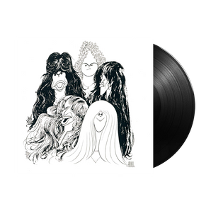 Draw the Line: Vinyl LP