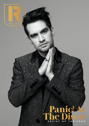 Issue #247 (Awards 2018 - Panic! At The Disco)