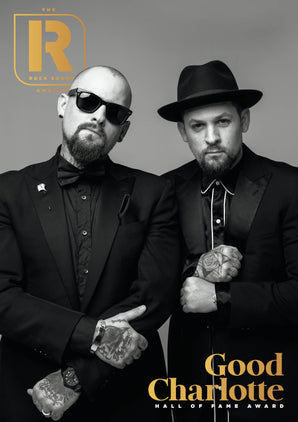 Issue #247 (Awards 2018 - Good Charlotte)