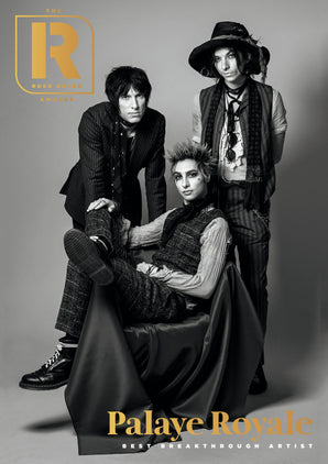 Issue #247 (Awards 2018 - Palaye Royale)