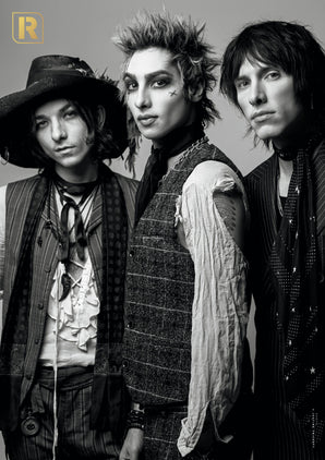 Issue #247 (Awards 2018 - Palaye Royale)