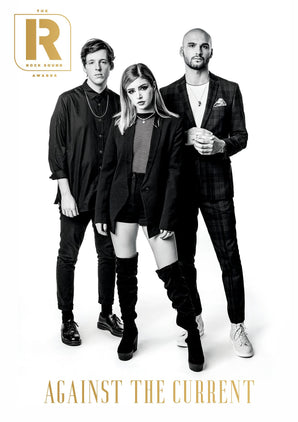 Issue #260 (Awards 2019 - Against The Current)