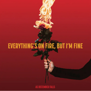 Everything's On Fire But I'm Fine: Deluxe CD