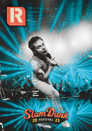 Issue #298 (Slam Dunk Festival 2023 Special)