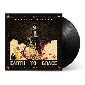 Earth To Grace: Vinyl LP