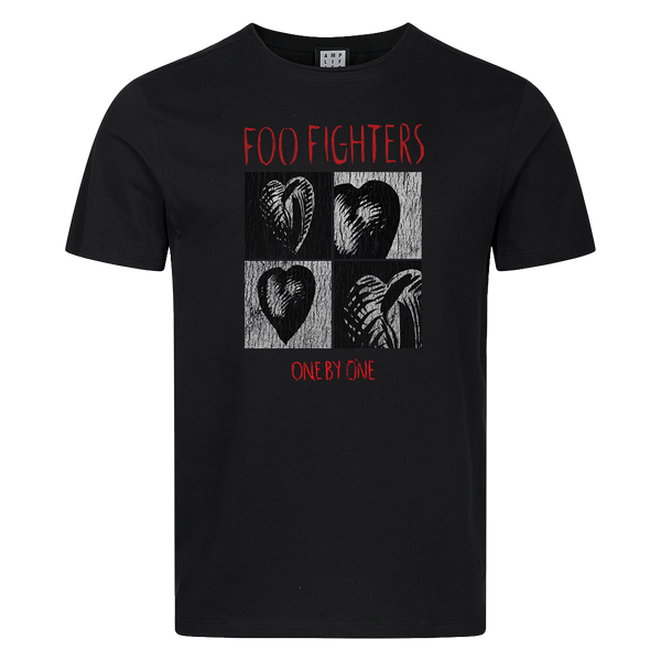 Foo Fighters - One By One T-Shirt – Rock Sound