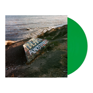 Presque gratuit : vinyle vert LP limité