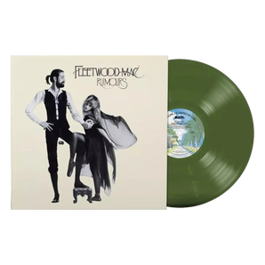Gerüchte: Limitierte waldgrüne Vinyl-LP 