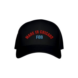 Made In Chicago Cap