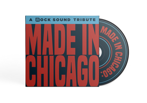Made In Chicago: A Fall Out Boy Tribute CD + Magazine + Poster