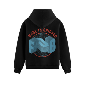 Made In Chicago Hoodie