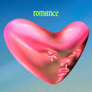 Romance (Bonus Edition): Limited Blue Vinyl LP w/ Bonus 7"