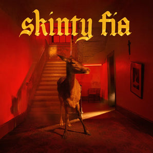 Skinty Fia: Limited Red Vinyl LP