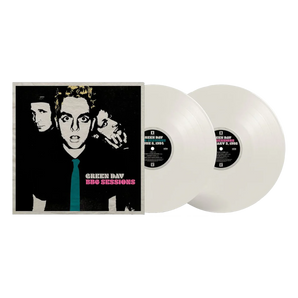 Sessions BBC : vinyle transparent laiteux limité 2LP