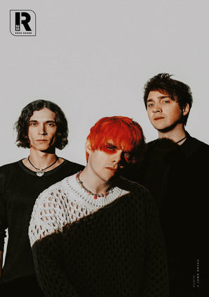 Issue #302 (25 Icons - Waterparks)