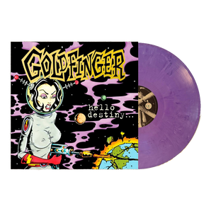 Hello Destiny: Limited 'Purple Blast' Vinyl LP