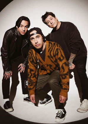 Issue #304 (25 Icons - Pierce The Veil)