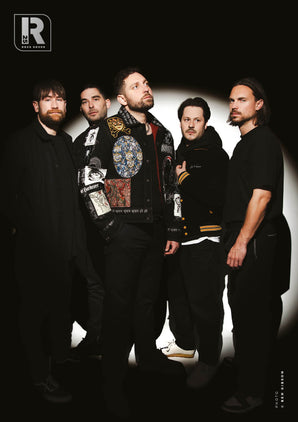 Issue #305 (25 Icons - You Me At Six)