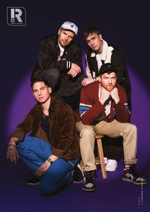 Issue #306 (25 Icons - Enter Shikari)