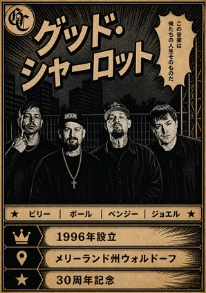 Issue #319 (Good Charlotte): Magazine