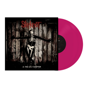 .5 - The Gray Chapter: Limited Neon Pink Vinyl 2LP