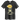 Schwarzes Katzen-T-Shirt