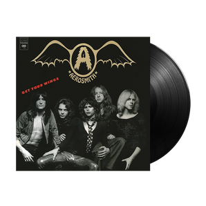 Get Your Wings: Vinyl LP