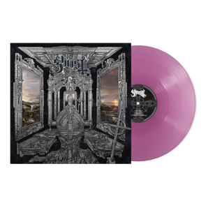 Popestar: Limitierte Grey Smoke Vinyl 12" EP