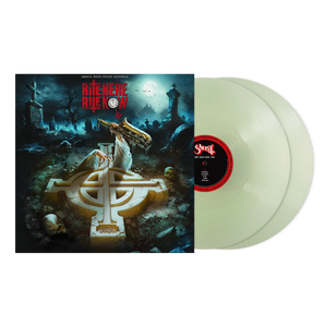 Rite Here Rite Now (OST): Limited Coke Bottle Clear Vinyl 2LP